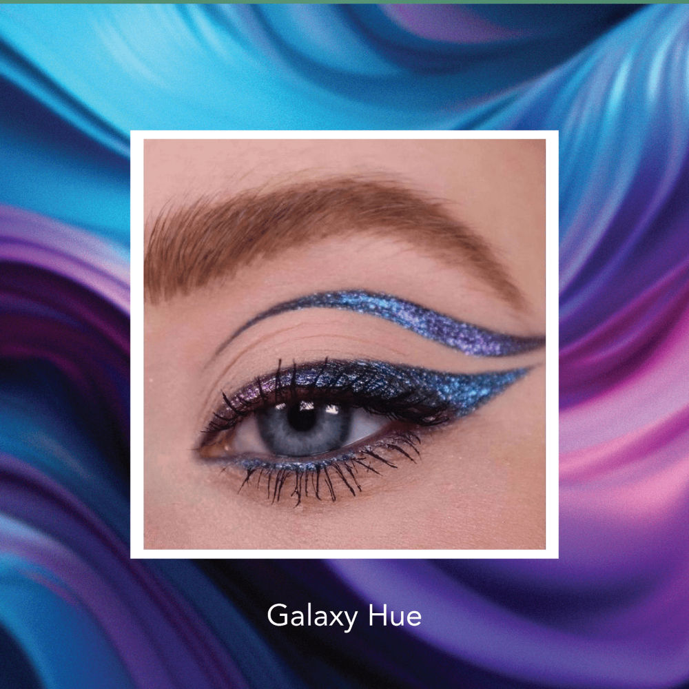 Holographic, Smudge Proof & Waterproof Eyeliner