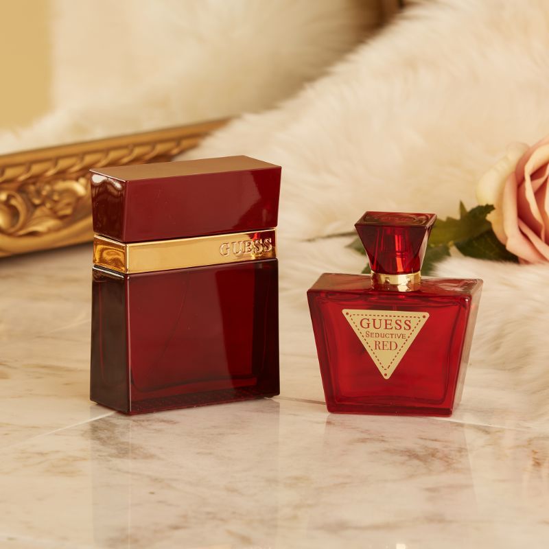 Seductive Red For Women Eau De Toilette