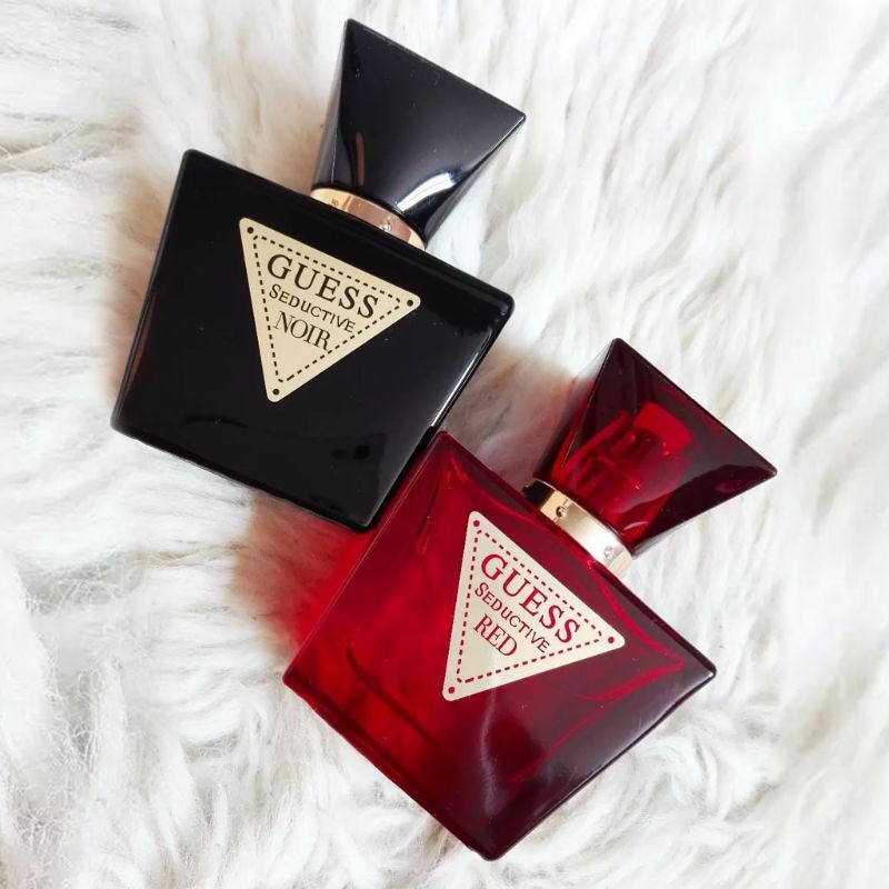 Seductive Red For Women Eau De Toilette