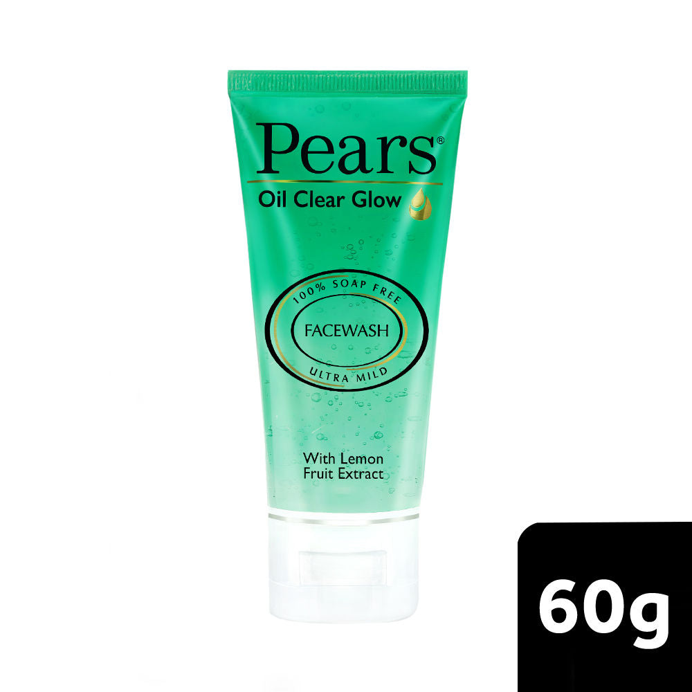 Ultra Mild Facewash - Oil Clear Glow