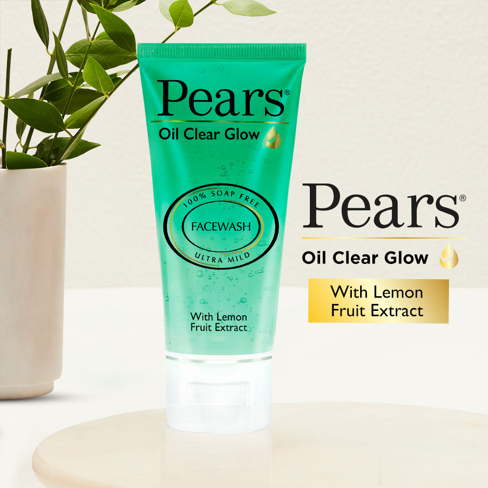 Ultra Mild Facewash - Oil Clear Glow