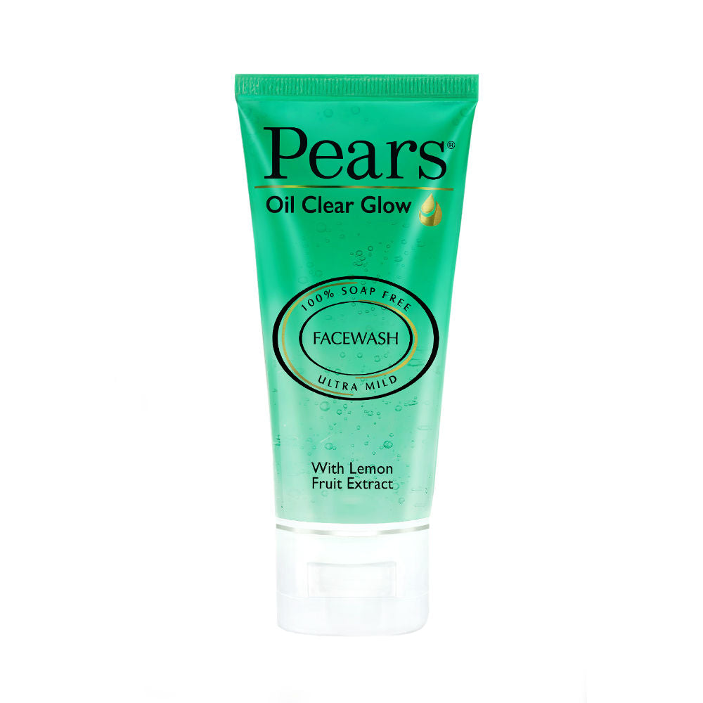 Ultra Mild Facewash - Oil Clear Glow