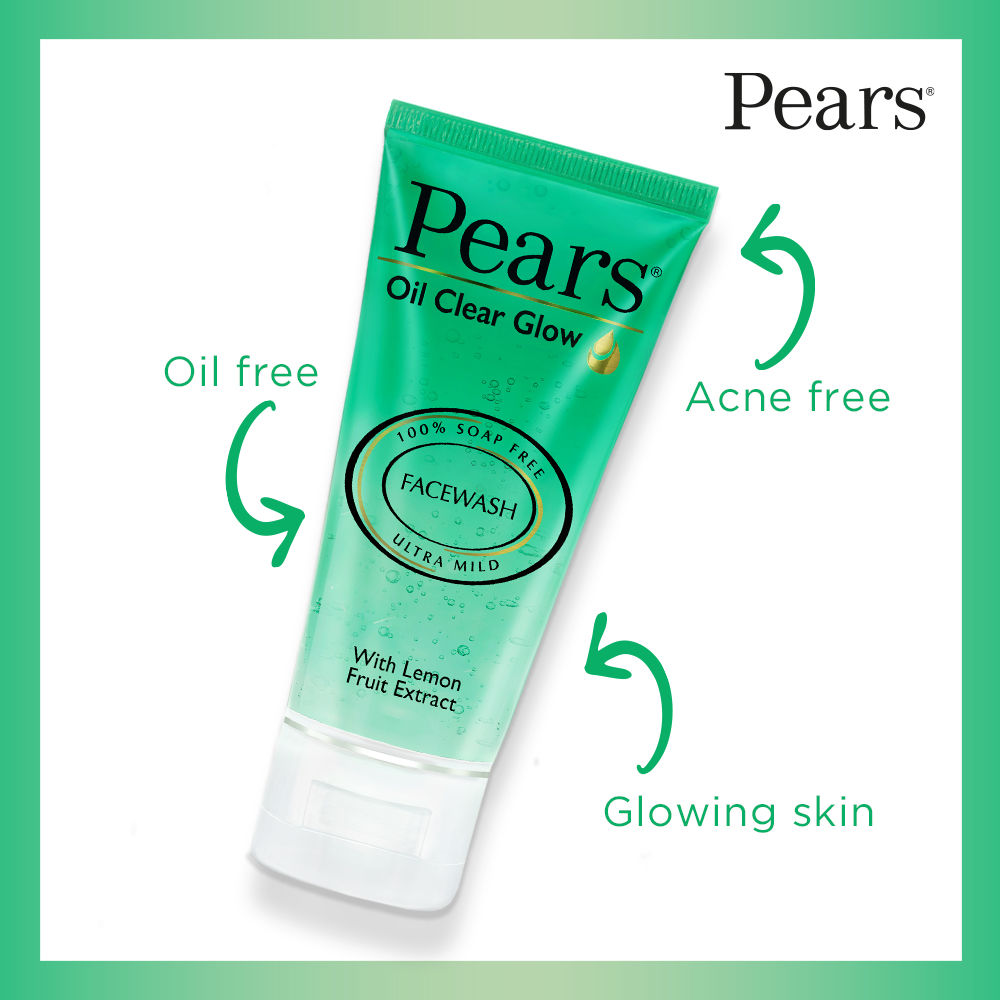 Ultra Mild Facewash - Oil Clear Glow