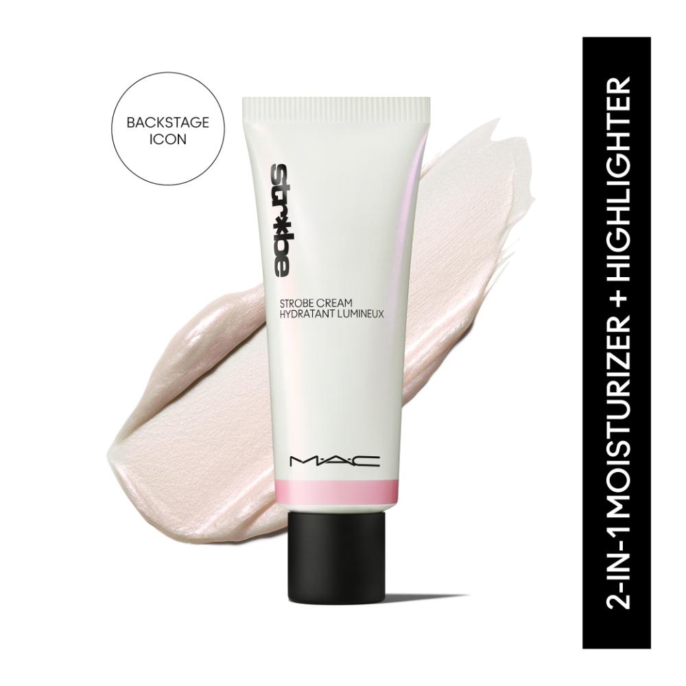Strobe Cream Illuminating Moisturizer & Liquid Highlighter