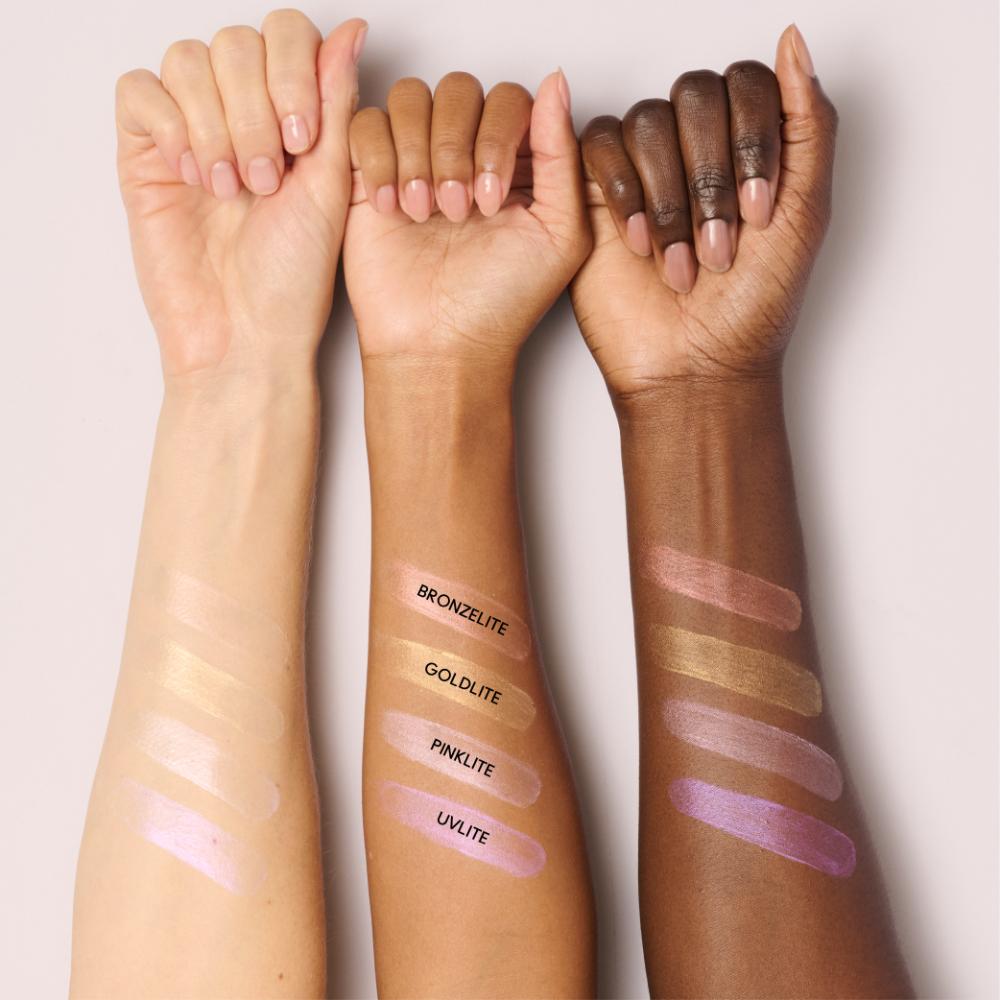 Strobe Cream Illuminating Moisturizer & Liquid Highlighter
