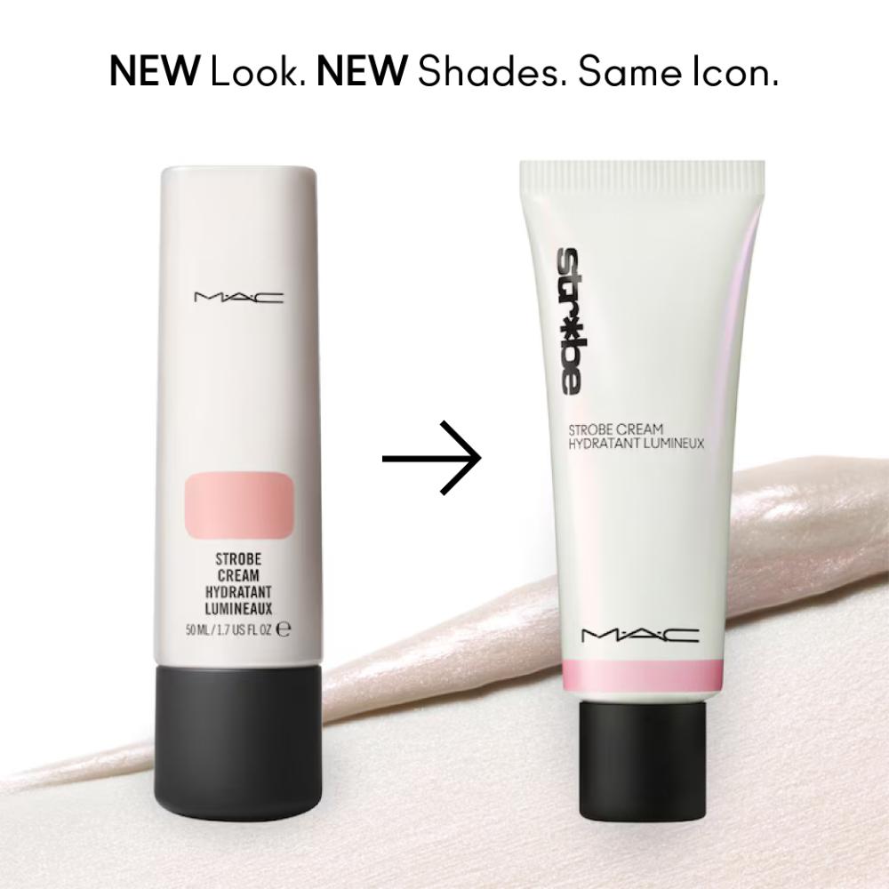 Strobe Cream Illuminating Moisturizer & Liquid Highlighter