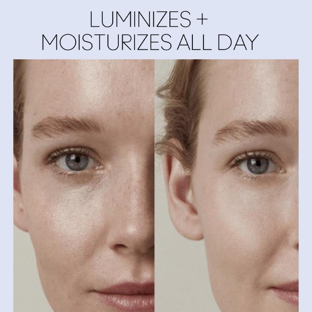 Strobe Cream Illuminating Moisturizer & Liquid Highlighter