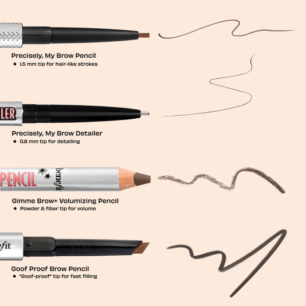 Goof Proof Eyebrow Pencil