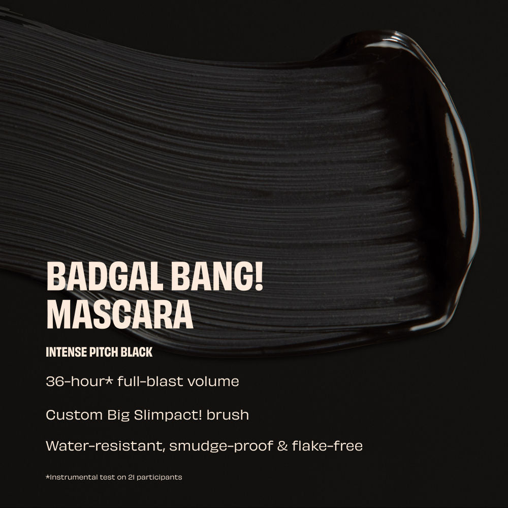 BADgal Bang! Mascara
