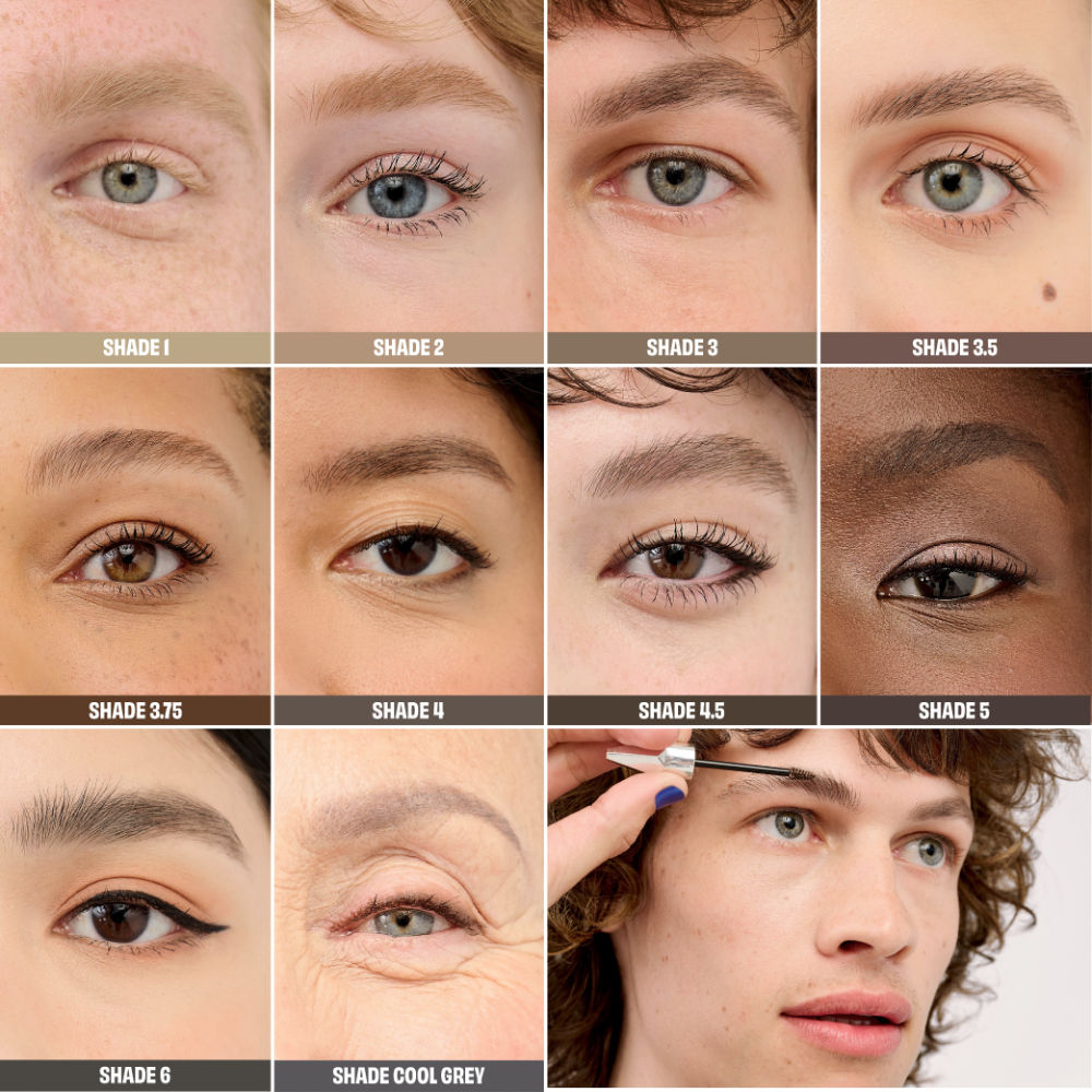 Gimme Brow+ Brow-Volumizing Fiber Gel Mini