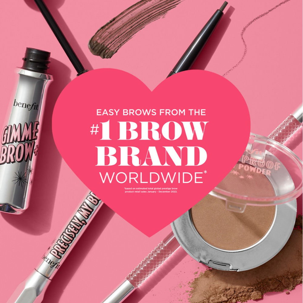 Gimme Brow+ Brow-Volumizing Fiber Gel Mini