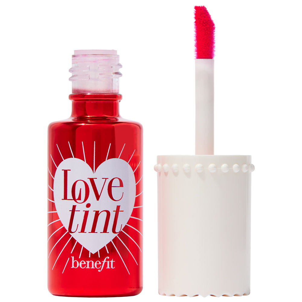 Love Lip & Cheek Tint - Fiery Red