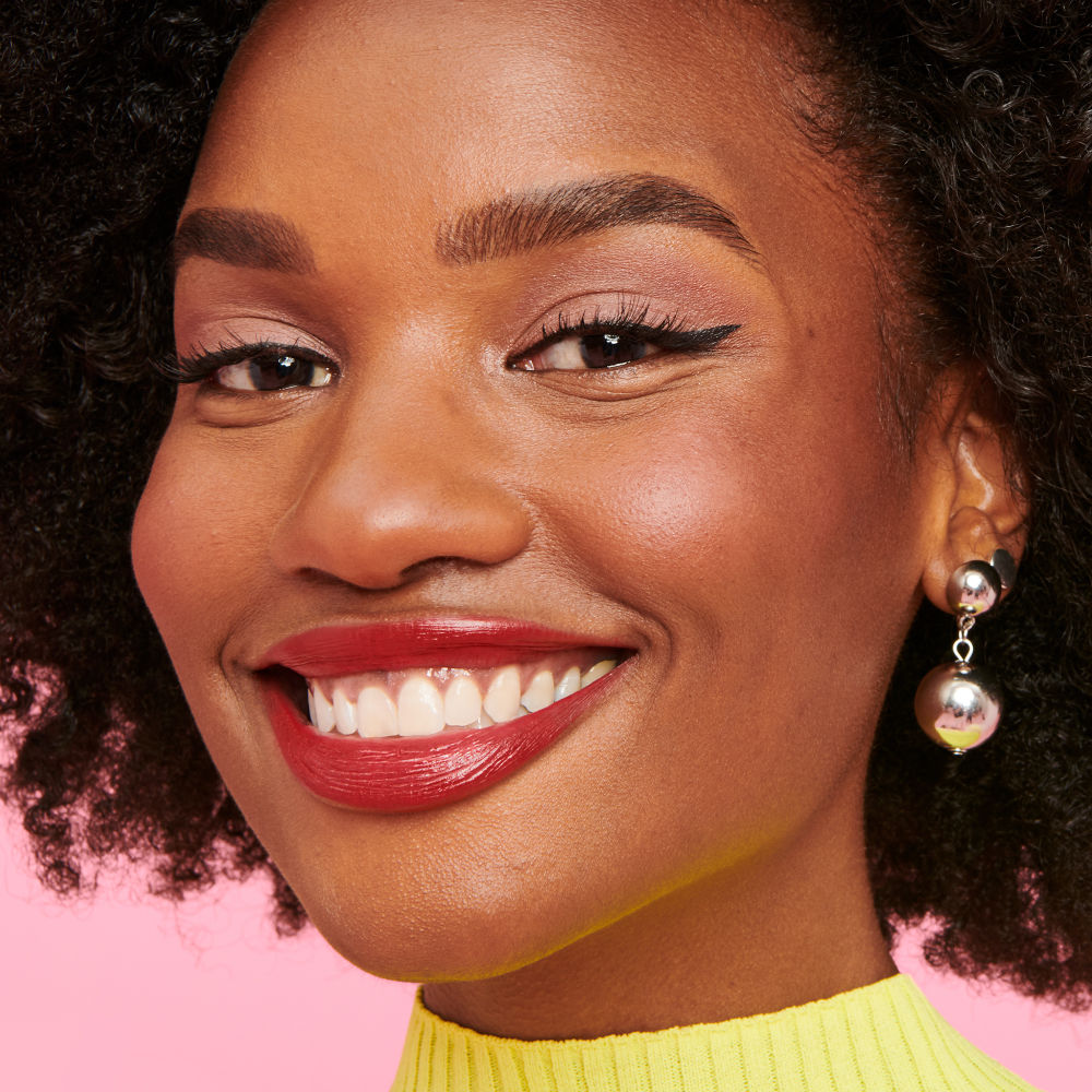 Love Lip & Cheek Tint - Fiery Red