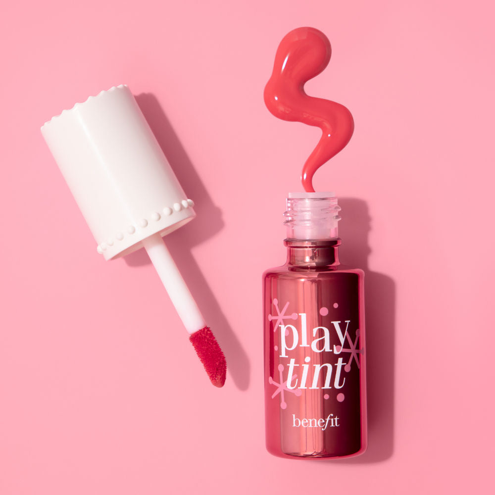 Playtint Cheek & Lip Stain - Pink-lemonade