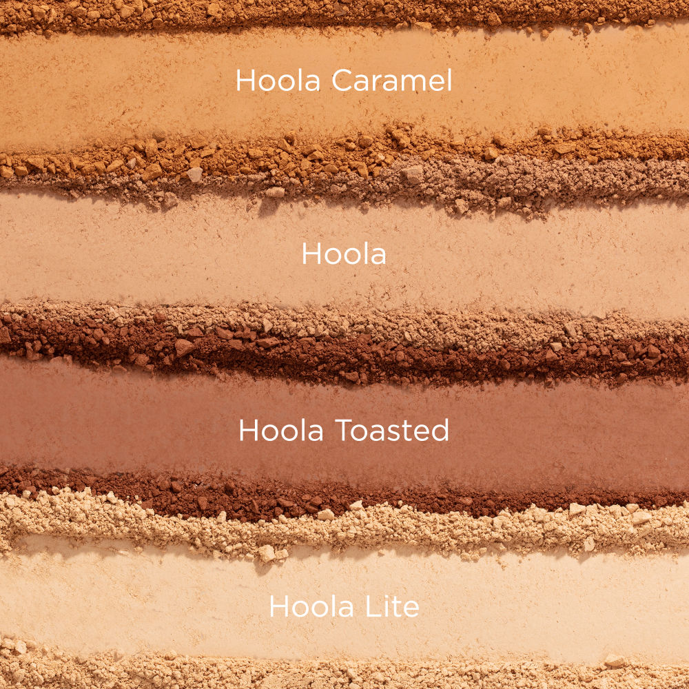 Hoola Matte Bronzer For Contouring - Brown
