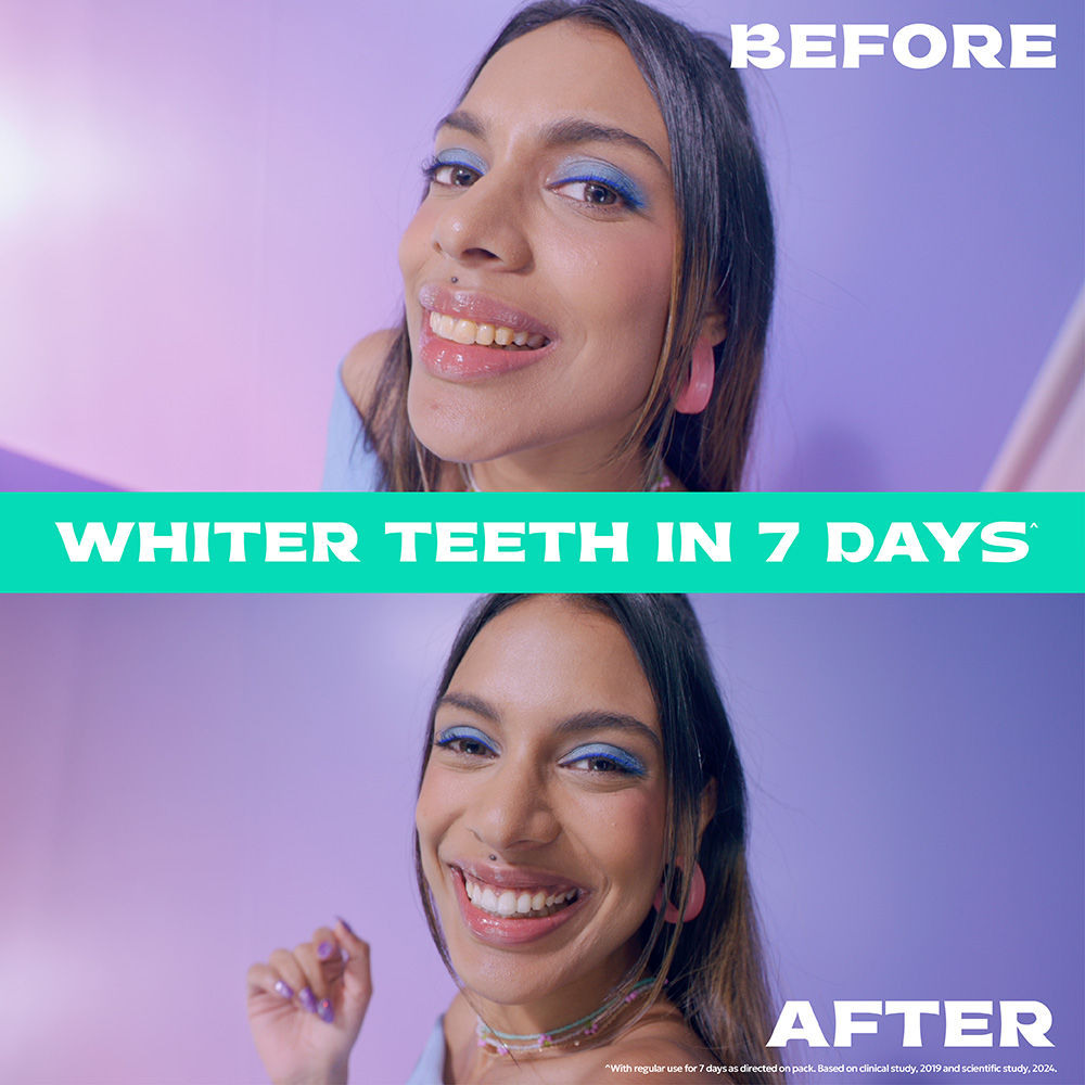 White Now Stain Eraser Toothpaste