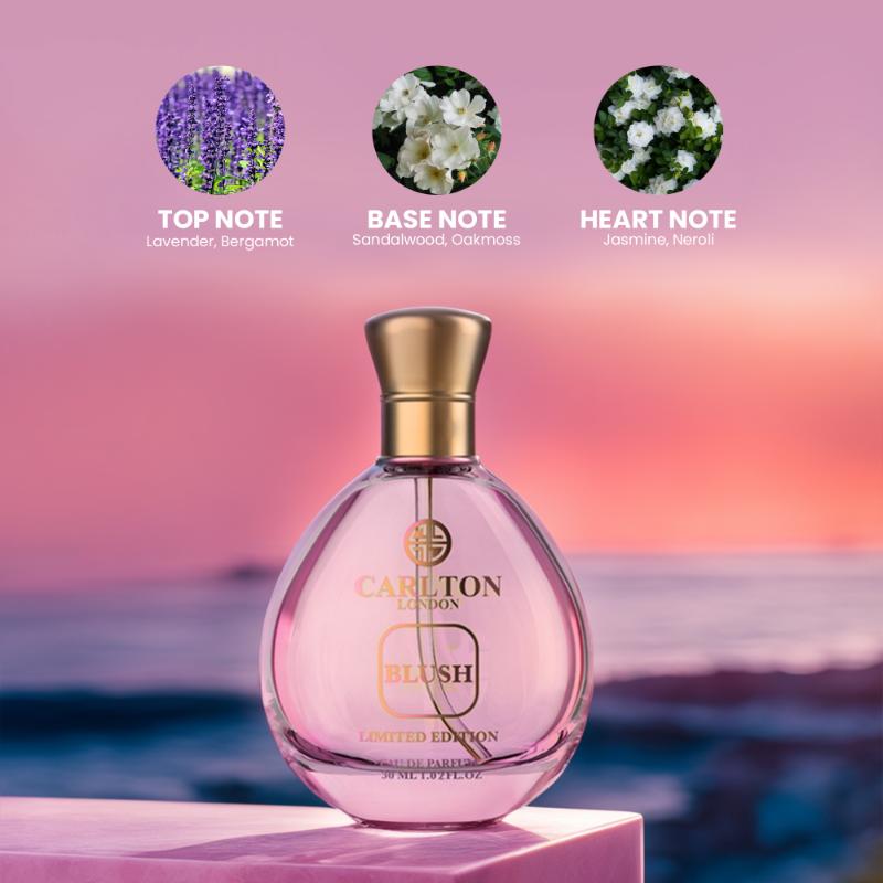 Limited Edition Blush EDP For Women