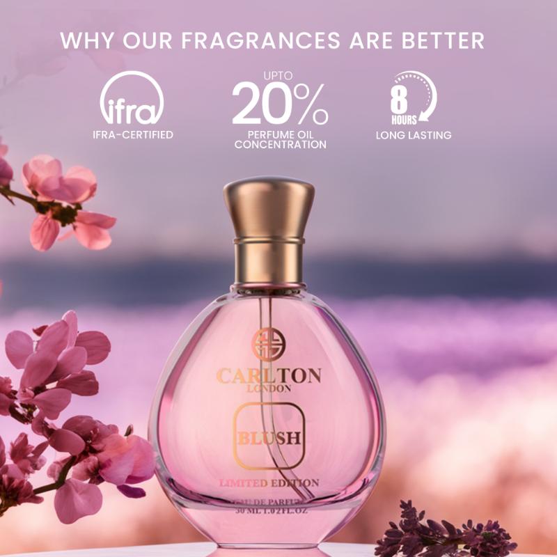 Limited Edition Blush EDP For Women