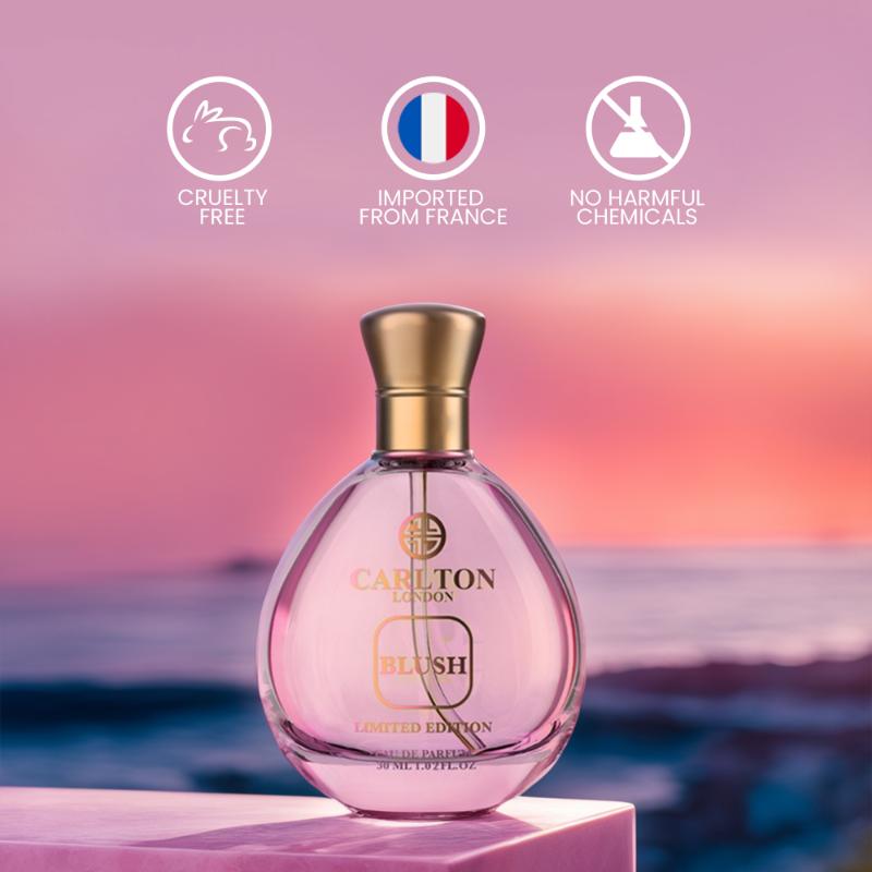 Limited Edition Blush EDP For Women