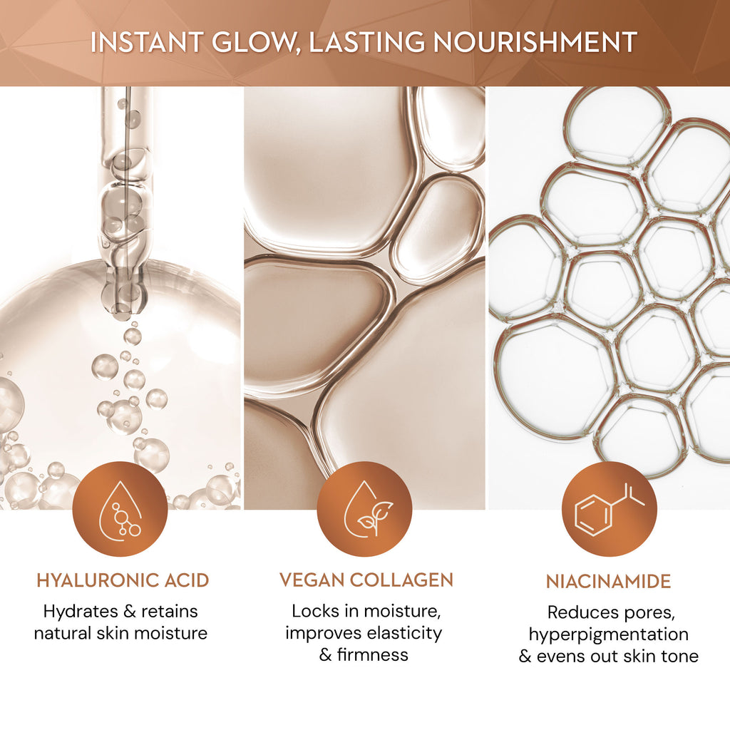 Ace Of Face Dewy Foundation