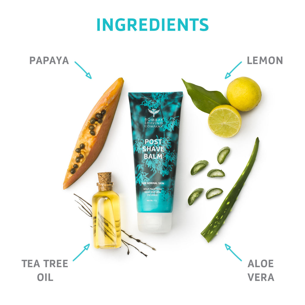 Post-Shave Balm