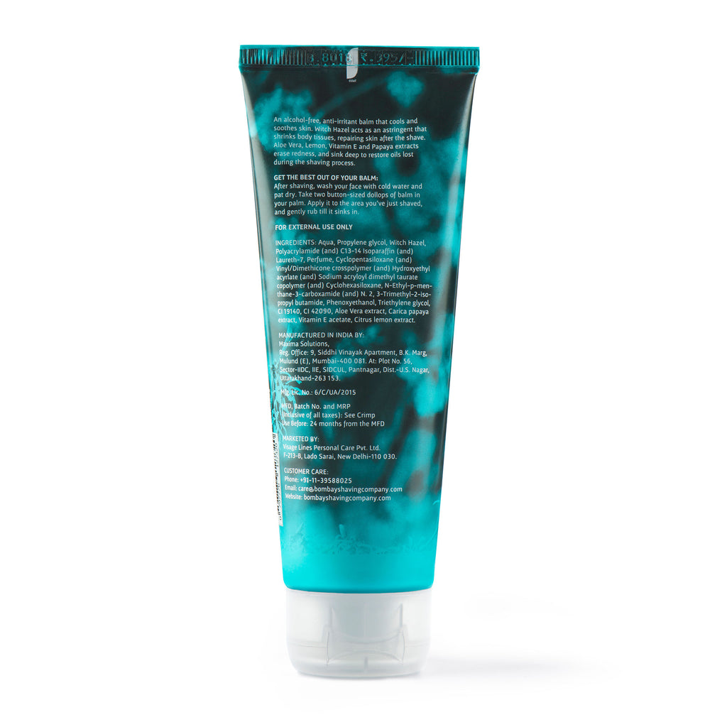 Post-Shave Balm
