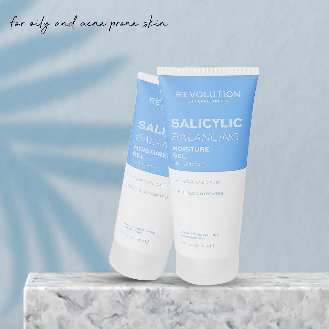 Salicylic Balancing Moisture Gel