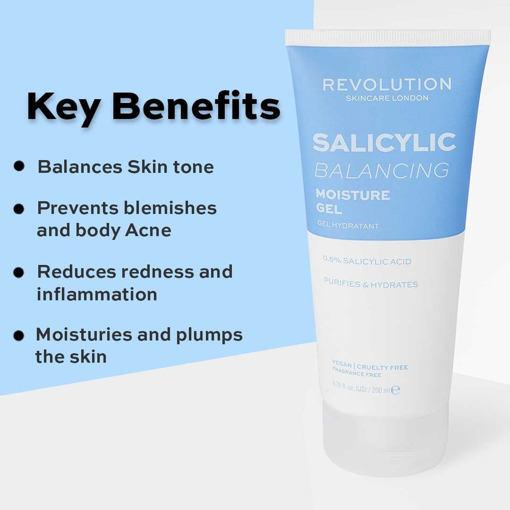 Salicylic Balancing Moisture Gel