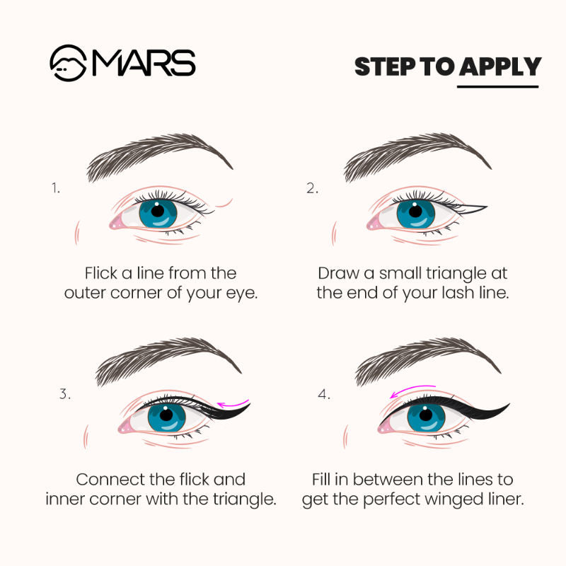 Free Flow Liquid Eyeliner