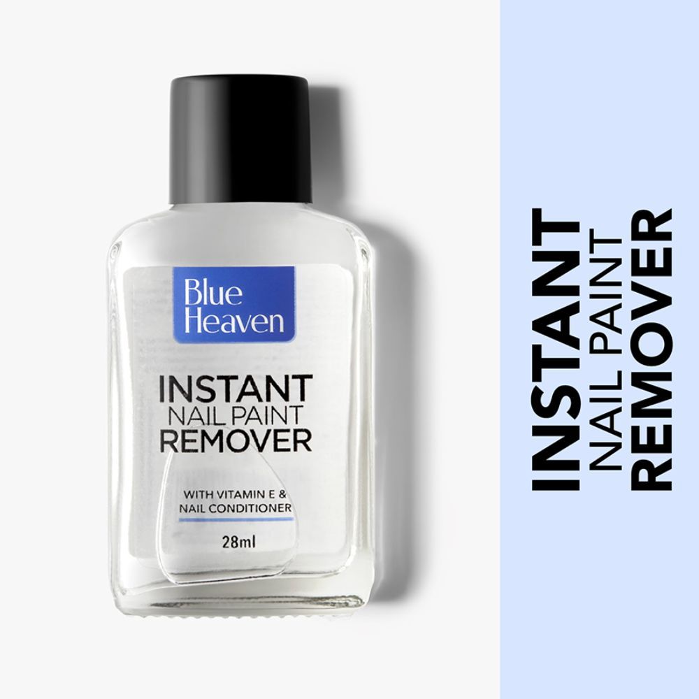 Instant Nail Paint Remover
