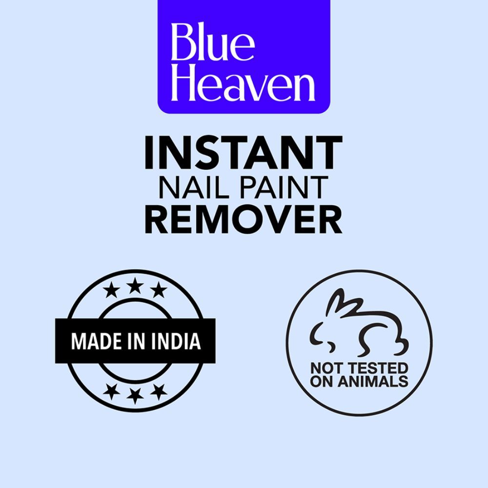Instant Nail Paint Remover