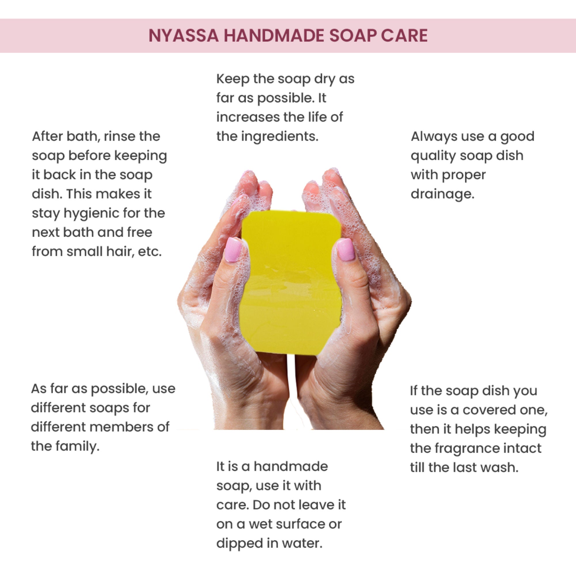 Son Champa Handmade Soap