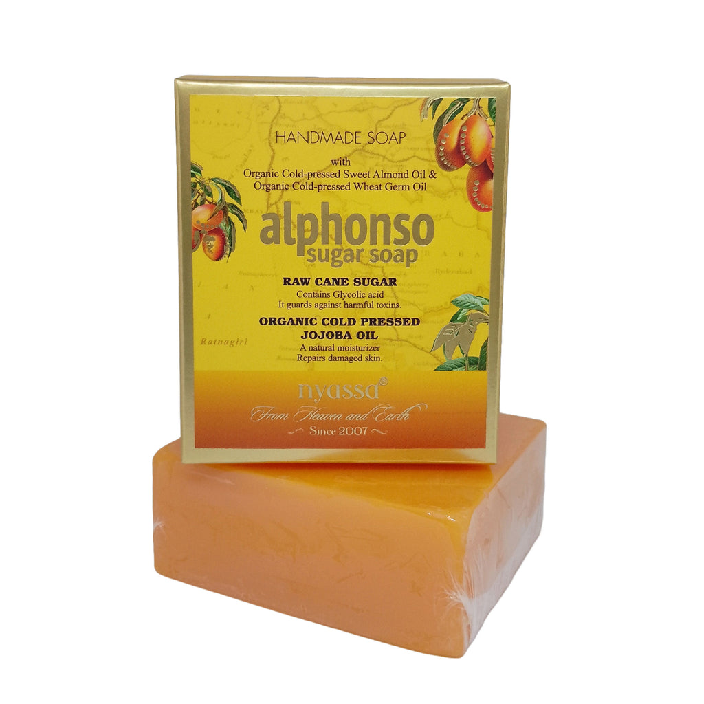 Alphonso Sugar Soap