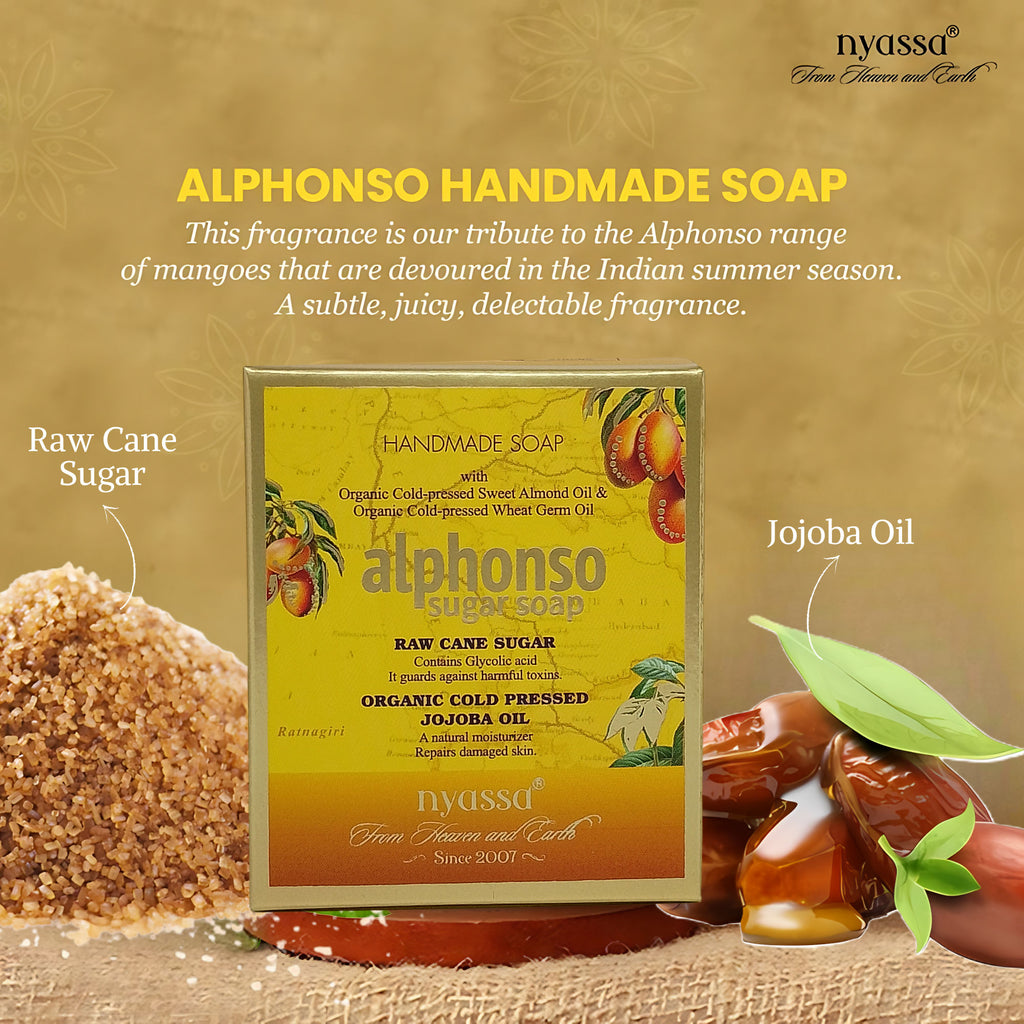 Alphonso Sugar Soap