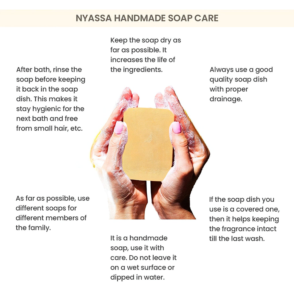 Silkening Almond Butter Luxurious Handmade Soap
