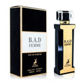 Alhambra By Lattafa B.A.D Femee Pour Hommee Eau De Perfume For Him