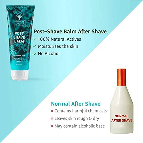 Post-Shave Balm For Him