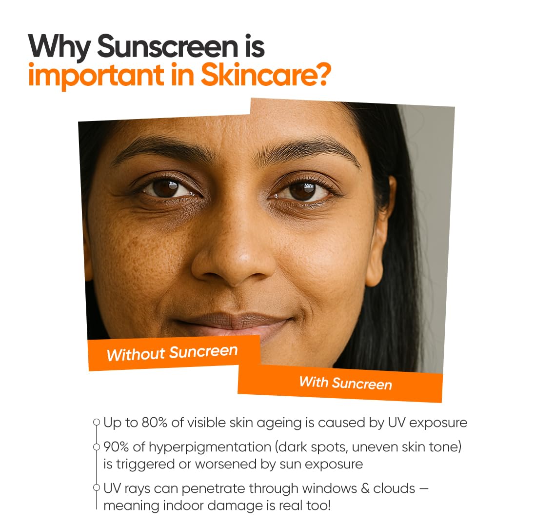 Invishield 365 Body Sunscreen Spray SPF 80+ PA++++