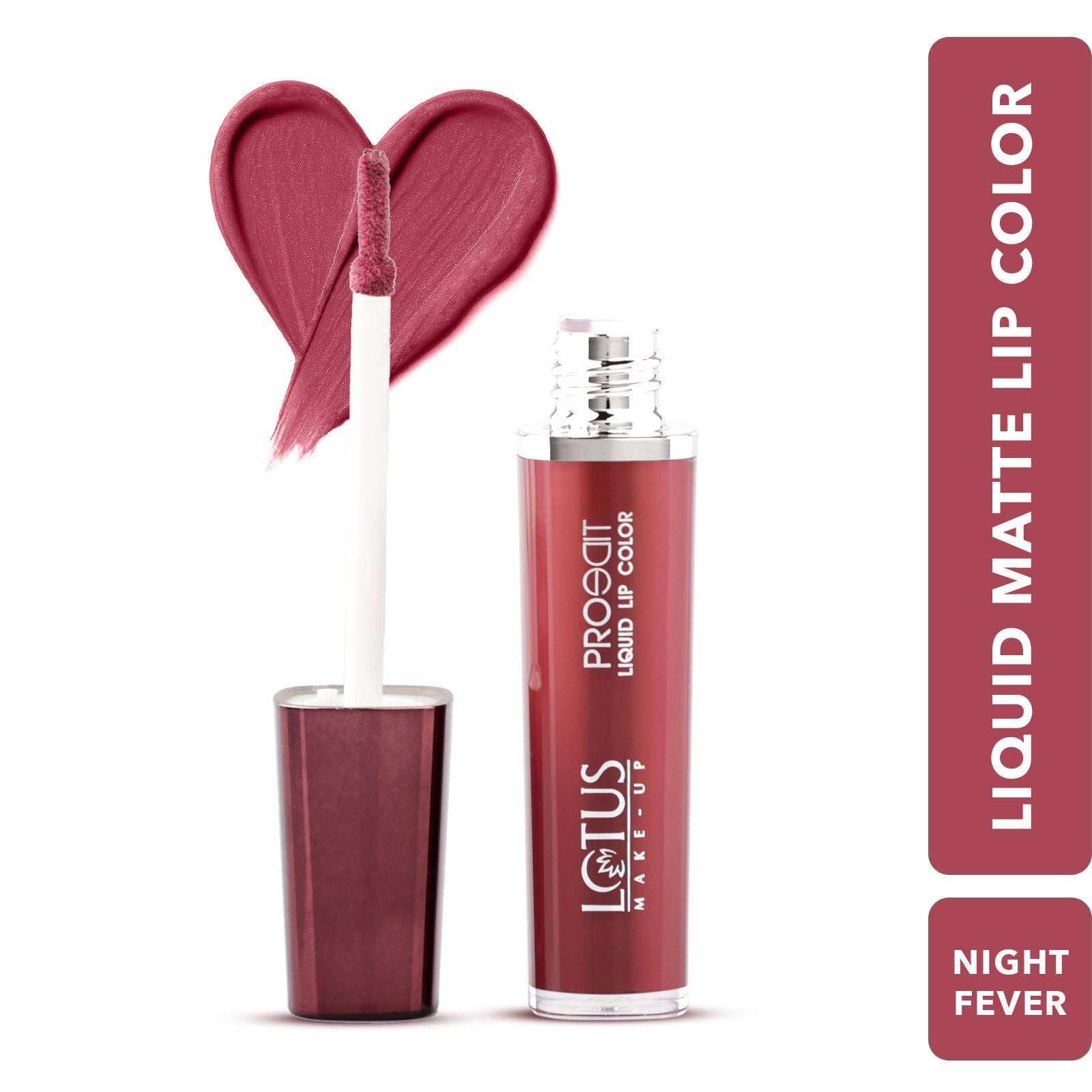 Proedit Liquid Matte Lip Color - Night Fever