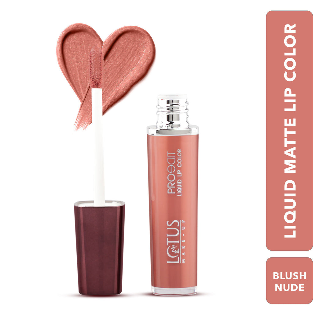 Proedit Liquid Matte Lip Color - Blush Nude