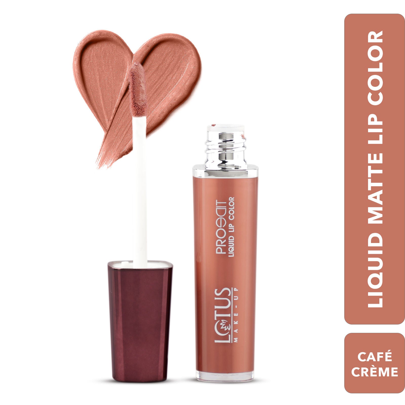 Proedit Liquid Matte Lip Color - Cafe Creme