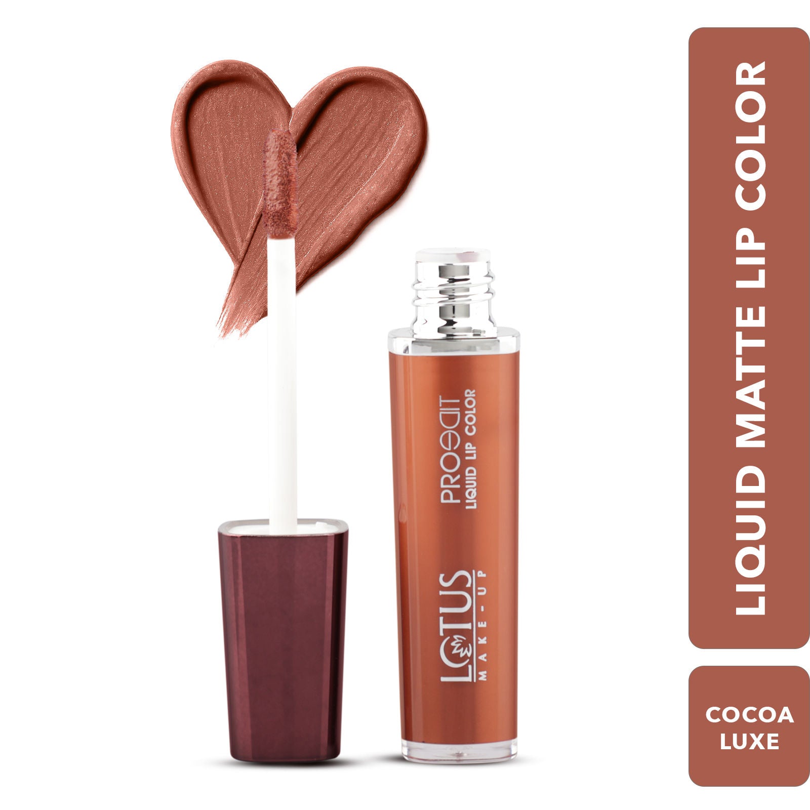 Proedit Liquid Matte Lip Color - Cocoa Luxe