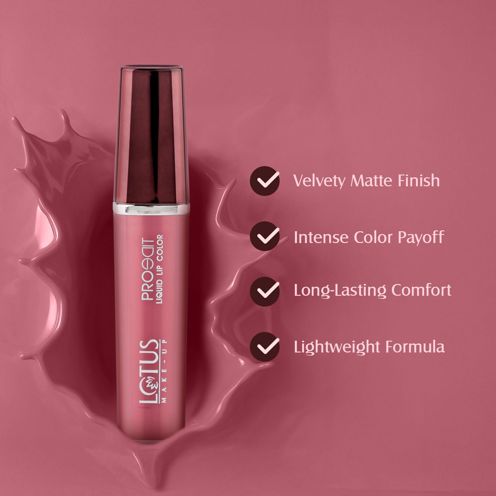 Proedit Liquid Matte Lip Color