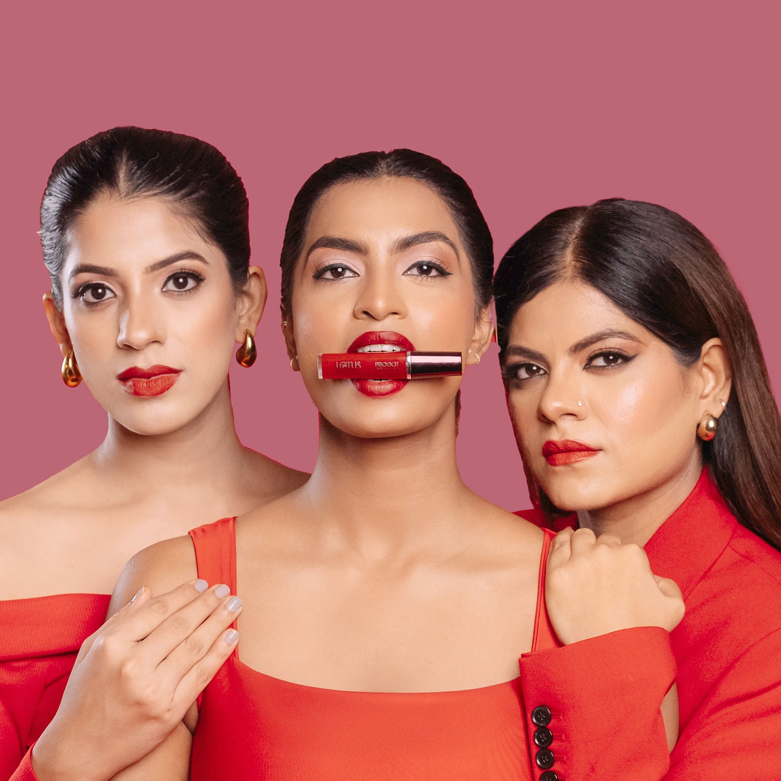 Proedit Liquid Matte Lip Color