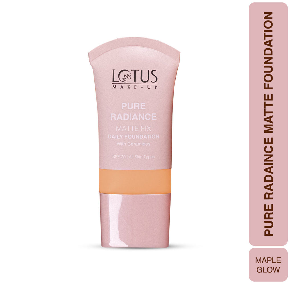 Pure Radiance Matte Foundation