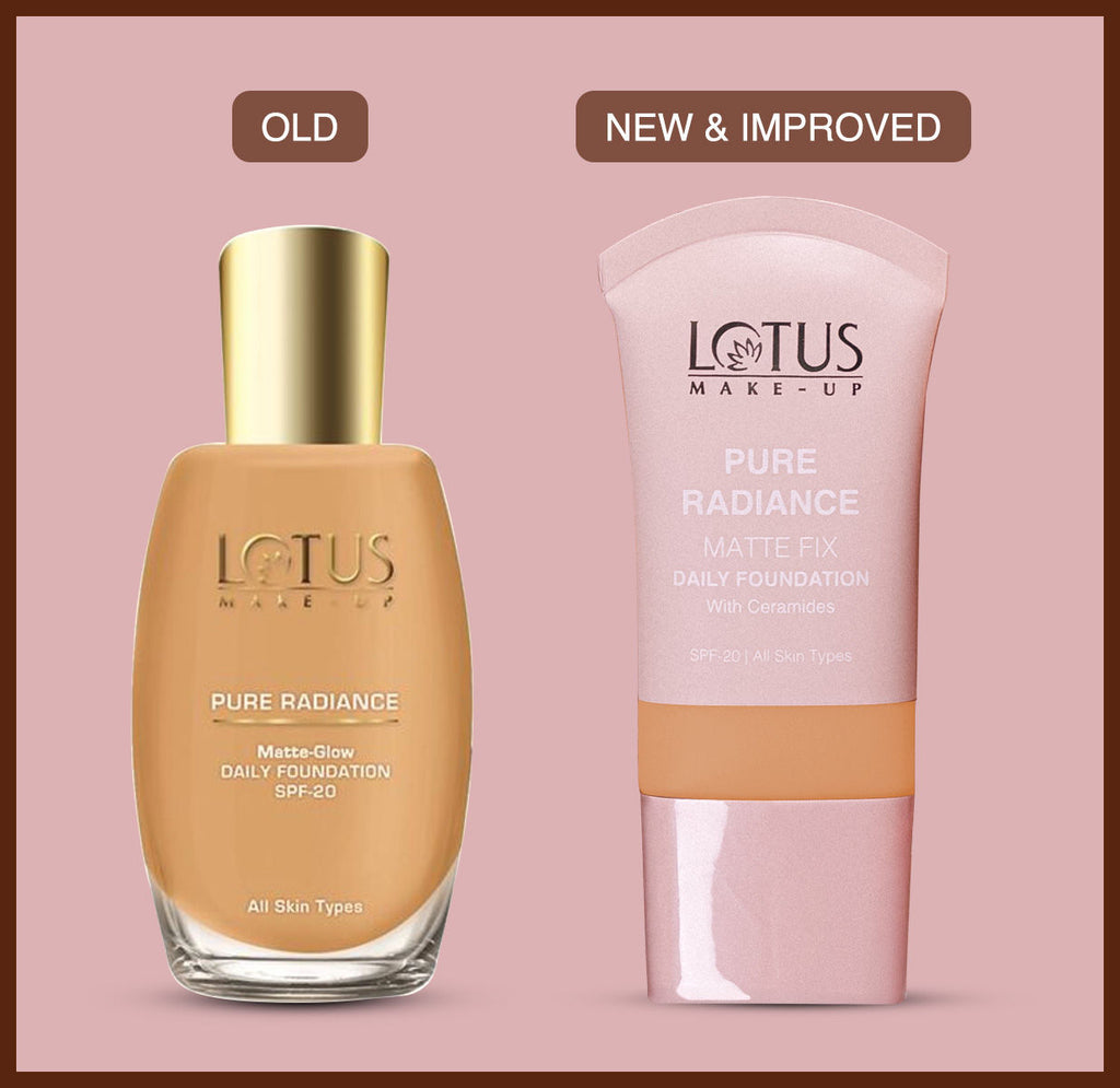 Pure Radiance Matte Foundation