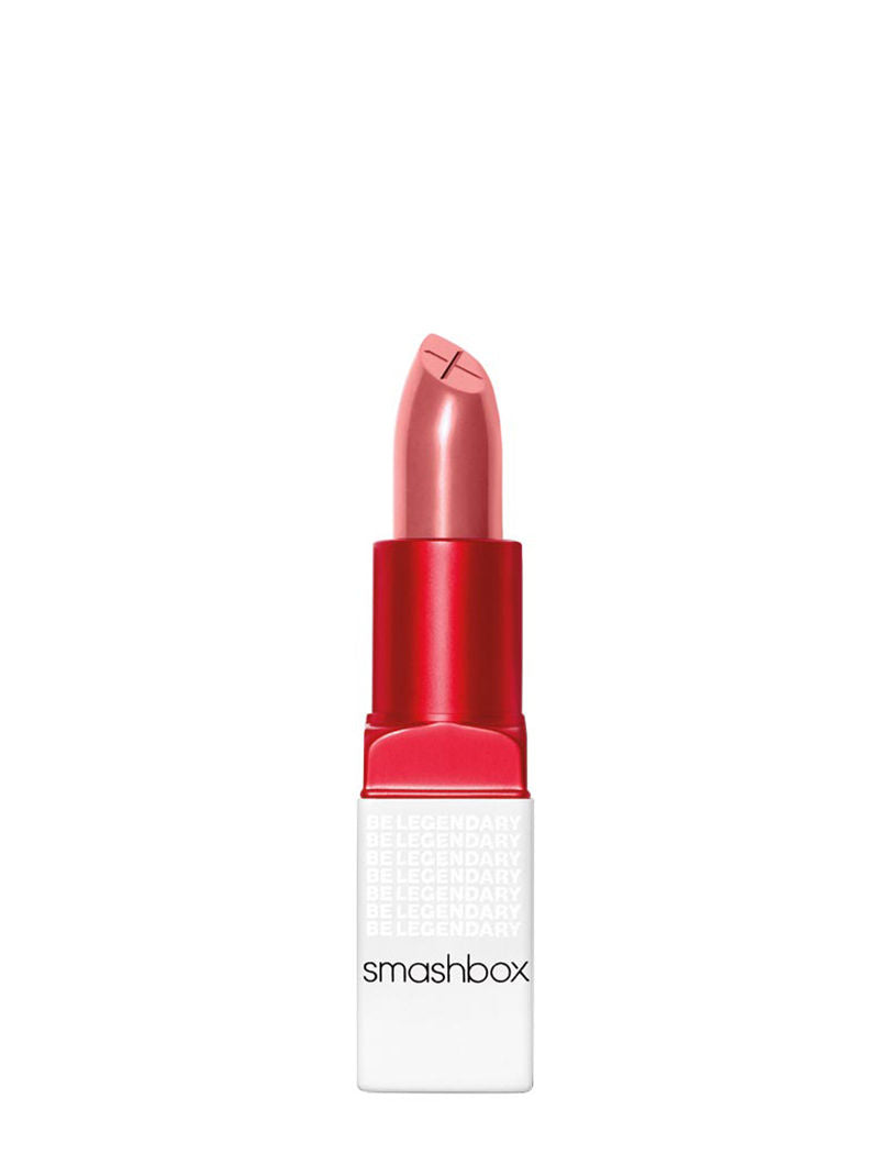 Be Legendary Prime & Plush Lipstick - Level Up