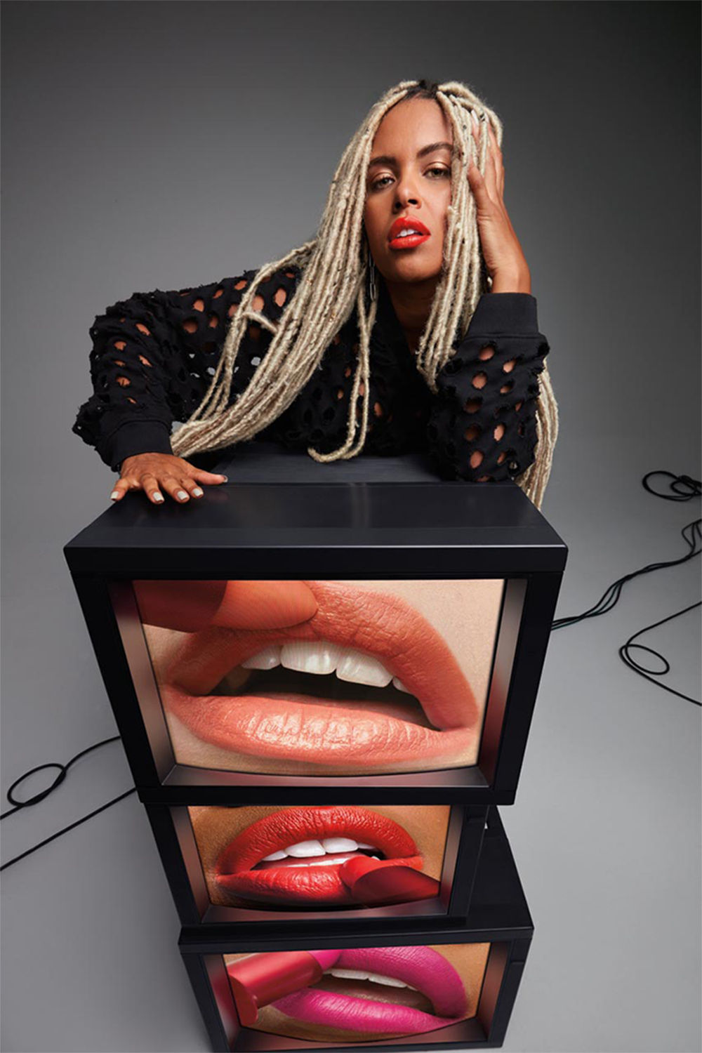 Be Legendary Prime & Plush Lipstick