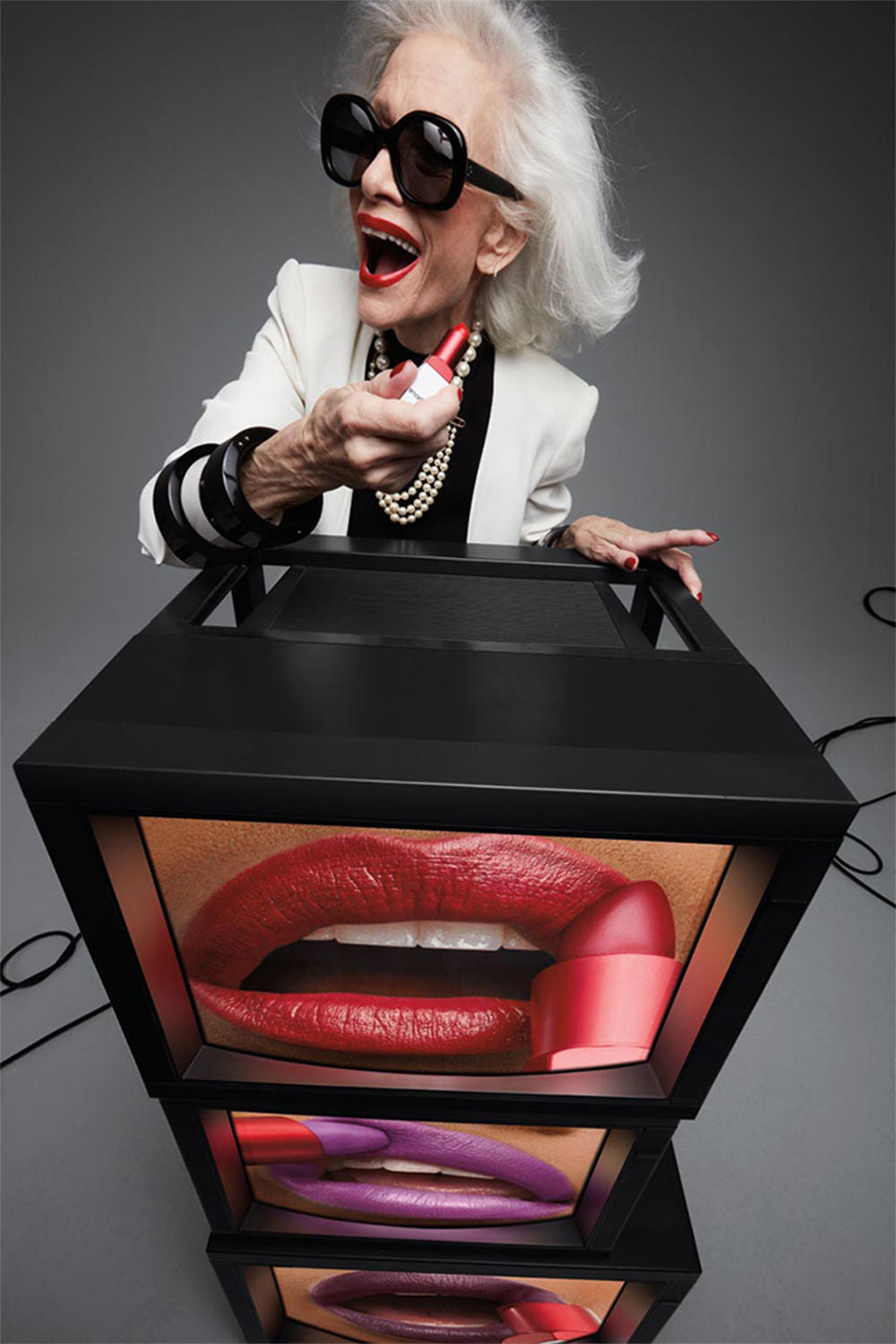 Be Legendary Prime & Plush Lipstick