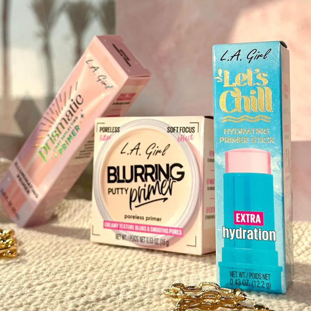 Let'S Chill Hydrating Primer Stick